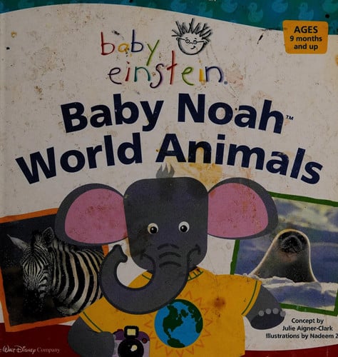 Baby Einstein: Baby Noah - World Animals