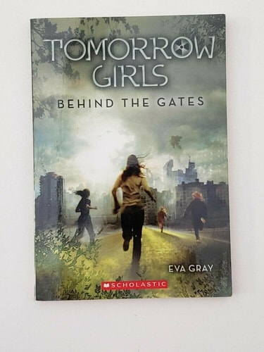 Behind the Gates