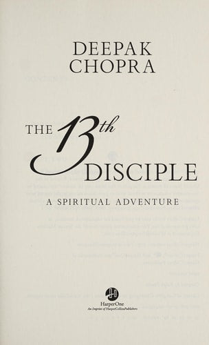 13TH DISCIPLE