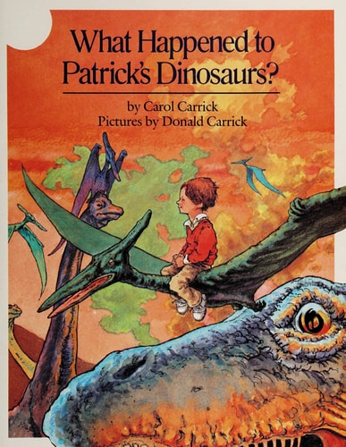 What Happened to Patrick's Dinosaurs?