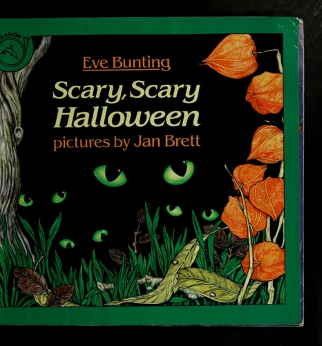 Scary, Scary Halloween