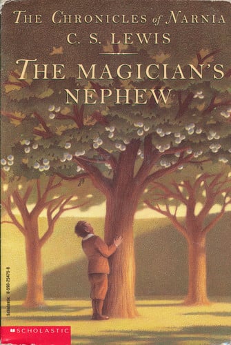 The Chronicles of Narnia: The magician's newphew