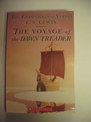 The Voyage of the Dawn Treader #5