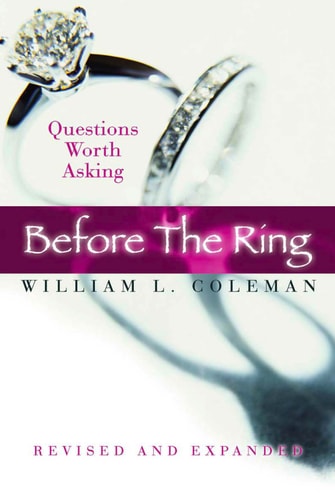 Before the Ring: Questions Worth Asking Revised and Expanded