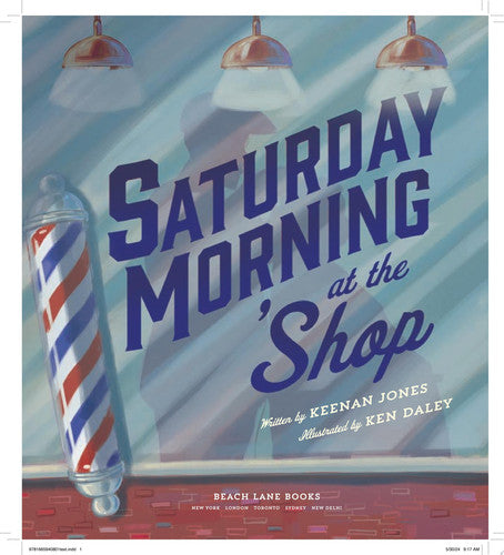 Saturday morning at the 'Shop