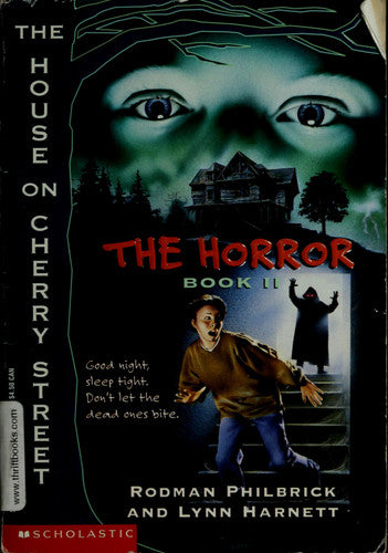 The Horror (The House on Cherry Street Book II)