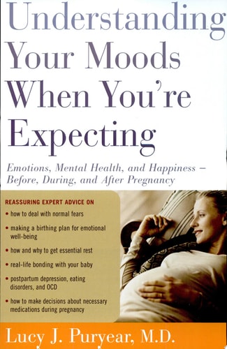 Understanding Your Moods When You're Expecting: Emotions, Mental Health, and Happiness -- Before, During, and After Pregnancy