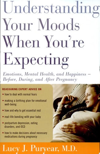 Understanding Your Moods When You're Expecting: Emotions, Mental Health, and Happiness -- Before, During, and After Pregnancy