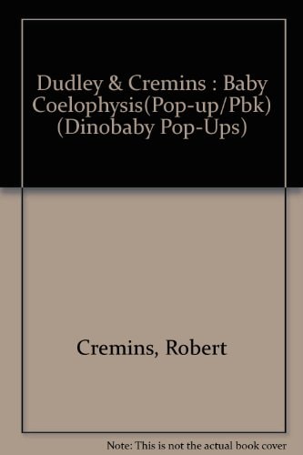 Baby Coelophysis (Dinobaby Pop-Ups)