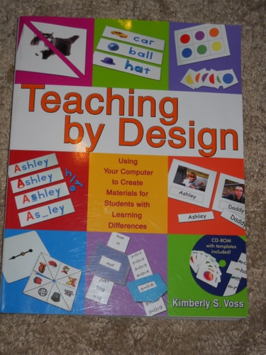Teaching by Design: Using Your Computer to Create Materials for Students With Learning Differences