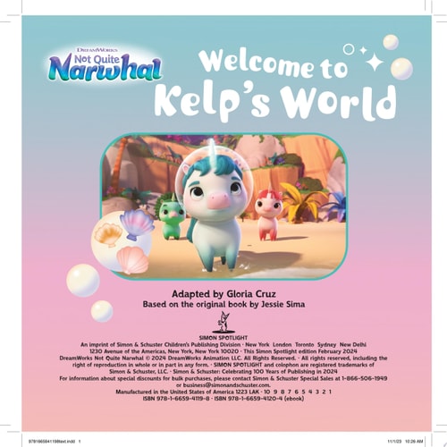 Welcome to Kelp's World