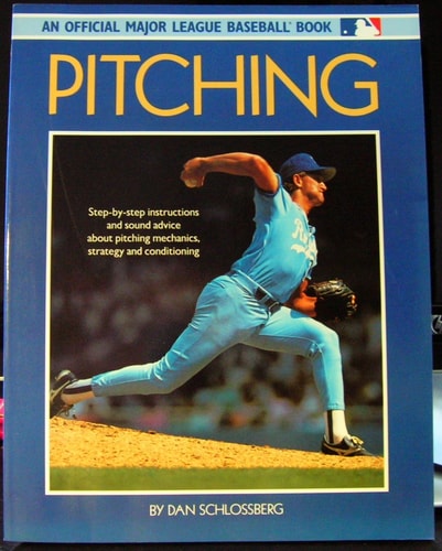 PITCHING (An Official Major League Baseball Book)