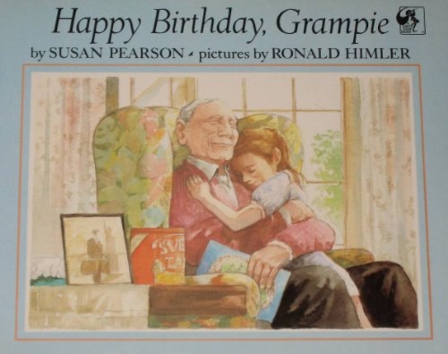 Happy Birthday, Grampie