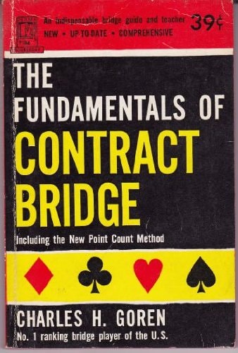 The Fundamentals of Contract Bridge