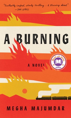 A Burning A novel