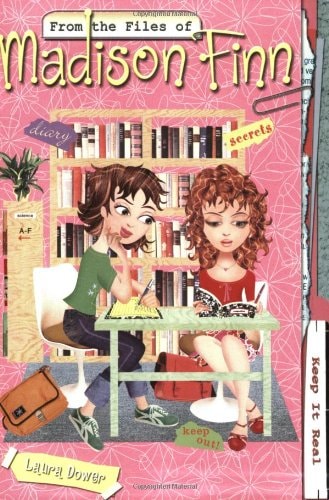 Keep It Real (From the Files of Madison Finn, Book 19)