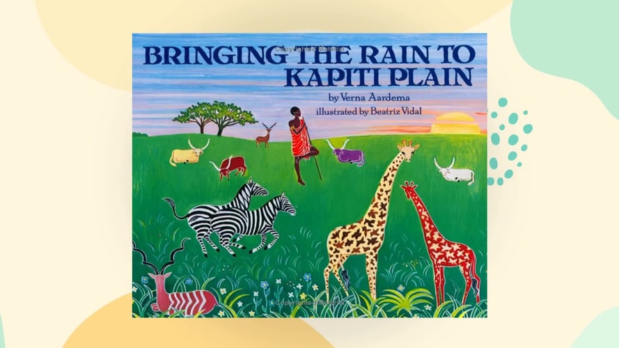 Bringing the Rain to Kapiti Plain
