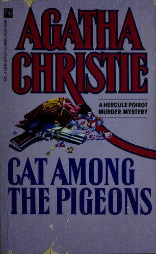 Cat Among the Pigeons