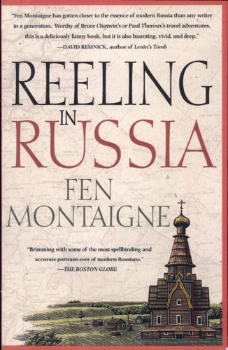Reeling In Russia: An American Angler In Russia