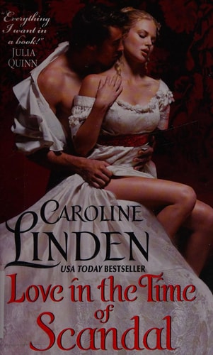 Love in the Time of Scandal (Scandalous)