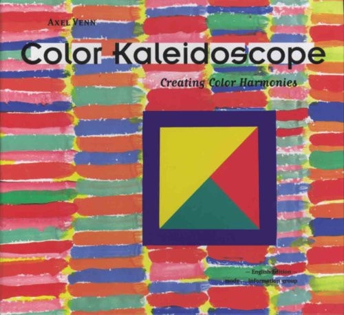 Color Kaledioscope: Creating Color Harmonies