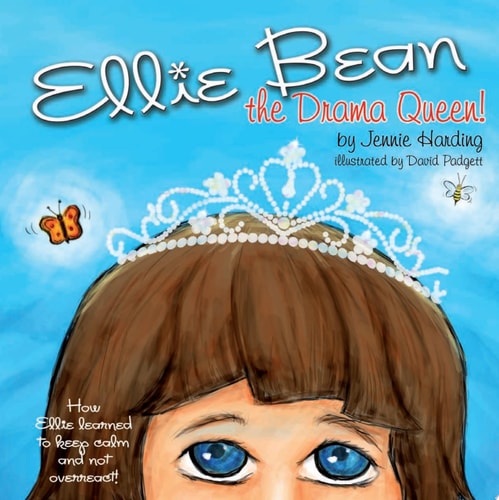 Ellie Bean the Drama Queen