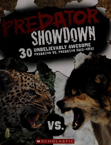 Predator Showdown 30 Unbelievably Awesome Predator Vs. Predator Face-offs!