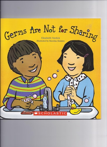 Germs Are Not For Sharing