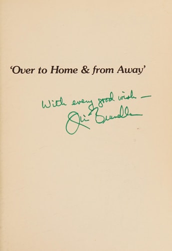 Over to Home and from Away: Best of Maine Humor