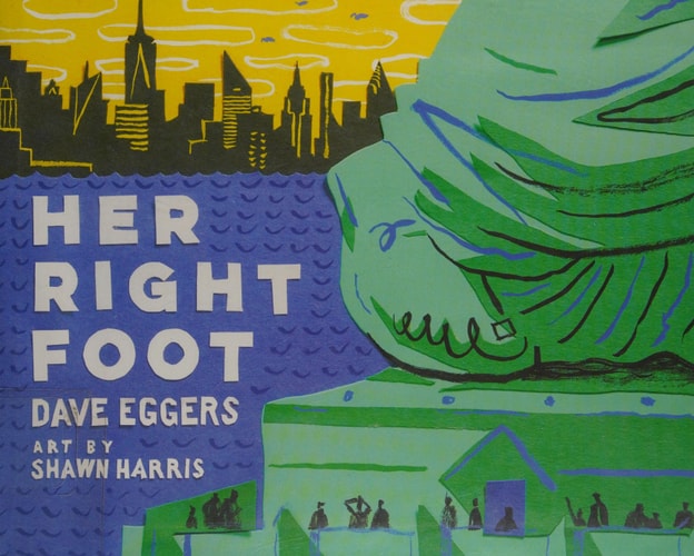 Her Right Foot