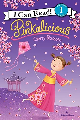 Pinkalicious: Cherry Blossom (I Can Read Level 1)