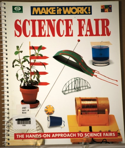 Science Fair Make It Work