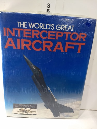 Worlds Great Interceptor Aircraft