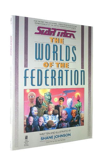 Worlds of the Federation (Star Trek)
