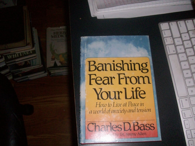 Banishing Fear from Your Life