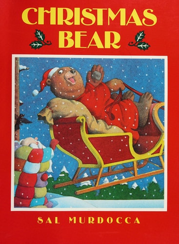 Christmas Bear