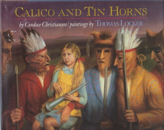 Calico and Tin Horns