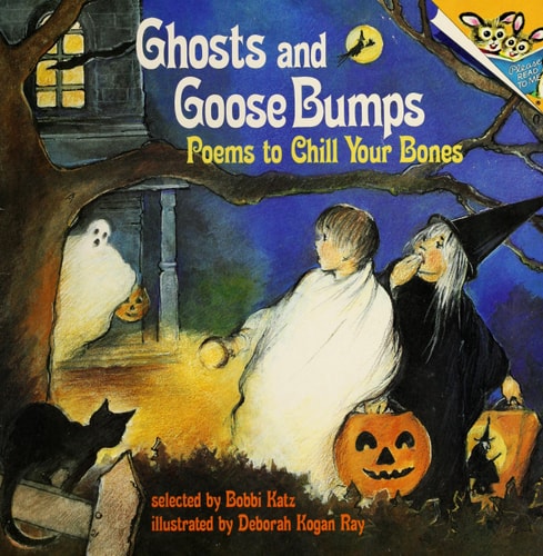 Ghosts and GooseBumps: Poems to Chill Your Bones