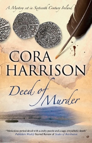 Deed of Murder (A Burren Mystery, 7)