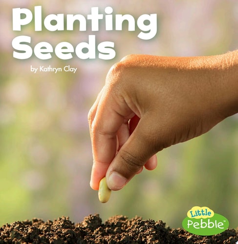 Planting Seeds (Little Pebble: Celebrate Spring)