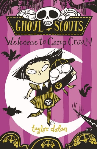 Ghoul Scouts: Welcome to Camp Munster!