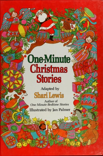 One-Minute Christmas Stories