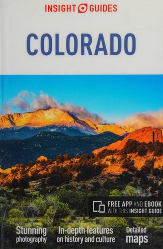 Insight Guides Colorado (Travel Guide with Free eBook)
