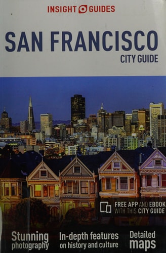 Insight Guides City Guide San Francisco (Travel Guide with Free eBook) (Insight City Guides)