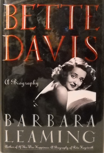 Bette Davis A Biography