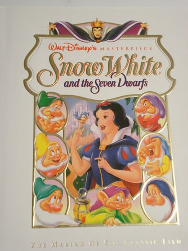 Snow White and the Seven Dwarfs & the Making of the Classic Film