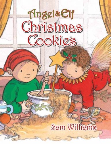 Angel & Elf: Christmas Cookies