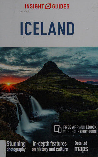 Insight Guides Iceland (Travel Guide with Free eBook)