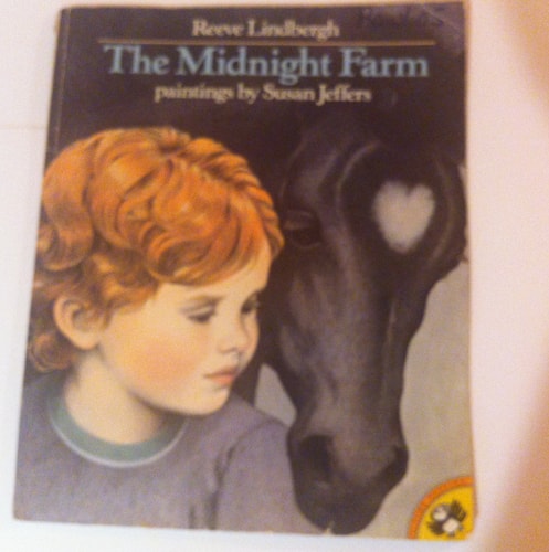 The Midnight Farm (Picture Puffins)