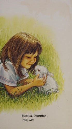 Bunnies Love